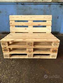 Panchina pallet Epal