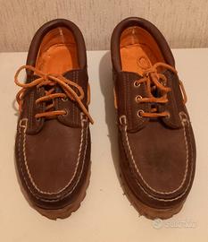 Scarpe da barca Timberland