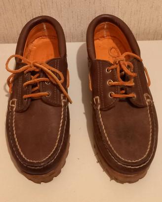 Scarpe da barca Timberland