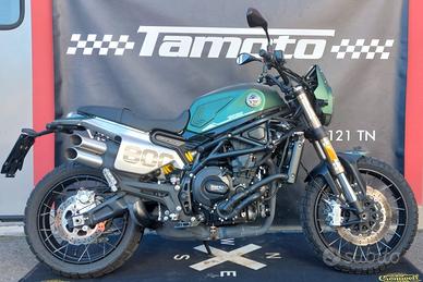Benelli Leoncino 800 TRAIL
