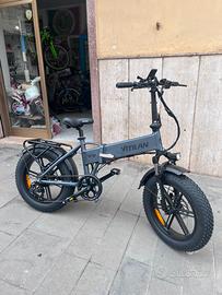 Bici eletrica vitilan v3