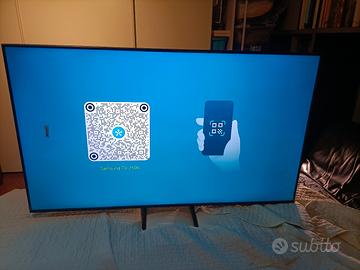 Televisione Samsung 55 pollici Qled.4K.Nuovo.
