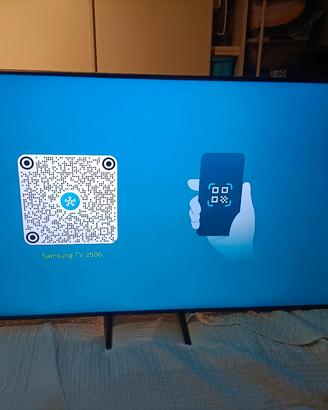 Televisione Samsung 55 pollici Qled.4K.Nuovo.
