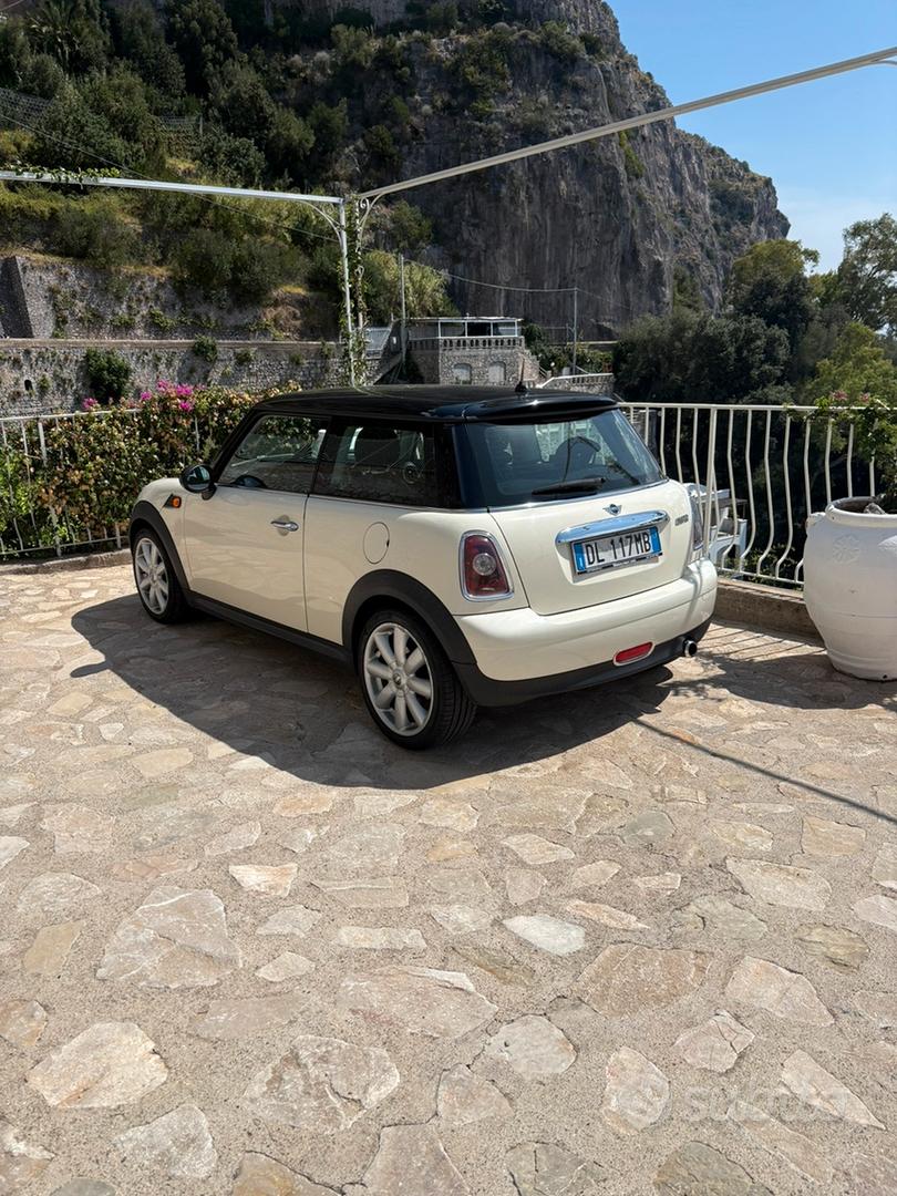 Mini Mini 3ª serie (R56)