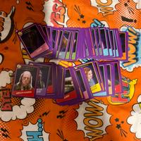 Carte Harry Potter/Animali Fantastici Conad 2024