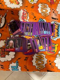 Carte Harry Potter/Animali Fantastici Conad 2024