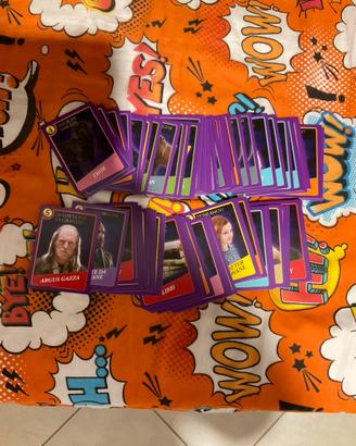 Carte Harry Potter/Animali Fantastici Conad 2024