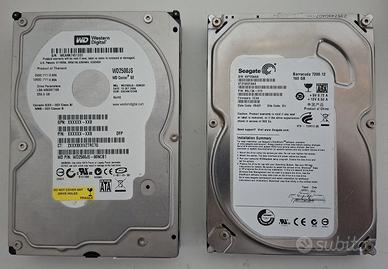 5 Hard disk interni da 3,5 pollici