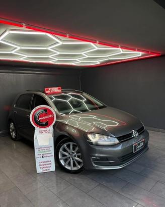 Volkswagen Golf 2.0 TDI DSG 150 CV TETTO . Highlin