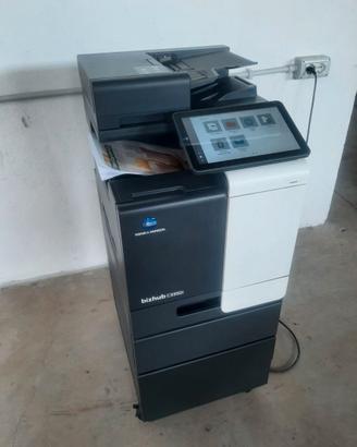 STAMPANTE  MULTIFUNZIONE KONICA MINOLTA C 3350 I