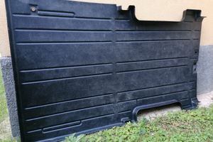 Pianale Ford Transit Van