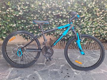 MTB Mountainbike Rockrider 500  bambino usata