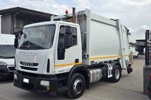 IVECO EUROCARGO 140E19 COMPATTATORE PER RIFIUTI