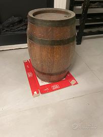 Botte piccola d’arredo