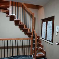 Scala in legno 