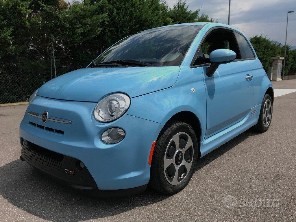 Abarth 500e