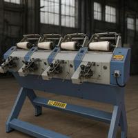 Roccatrice corghi 4 -6 teste