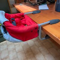 Seggiolino picnic giordani da tavolo