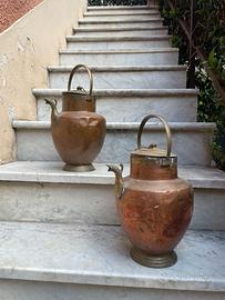 caraffa rame antica 2