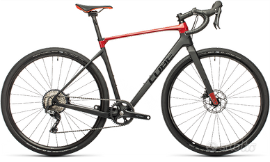 Gravel Bike Cube Nuroad C:62 PRO