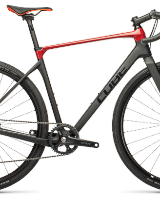 Gravel Bike Cube Nuroad C:62 PRO