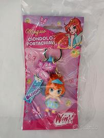Winx ciondolo portachiavi Bloom