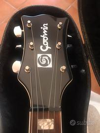 Chitarra vintage