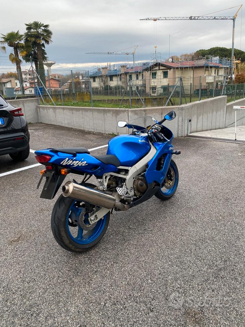 さぁ ZX-9R(ZX900B)-since 1994- - バイクの系譜