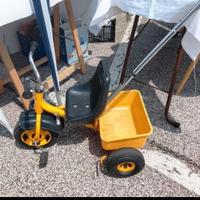 triciclo per bambini