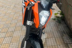 Ktm Duke 125 2011