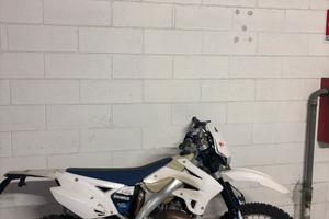 Tm en 125 tripla omologazione