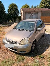 Toyota Yaris Yaris 3p 1.3 Sol Blue