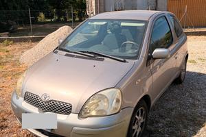 Toyota Yaris Yaris 3p 1.3 Sol Blue