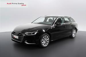 Audi A4 Avant 35 2.0 tdi mhev Business Advanced 16