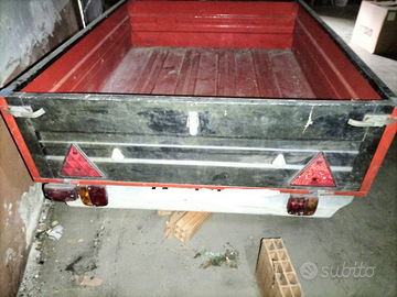 Carrello appendice sacar