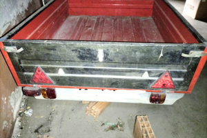 Carrello appendice sacar