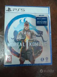 Mortal Kombat 1