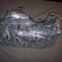 Borsa donna Mauro Burani vera Pelle con cartellino