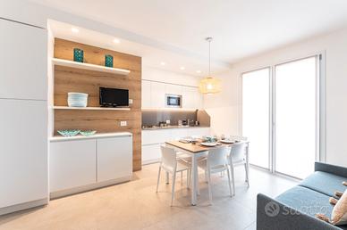 Jesolo-bilocale ristrutturato-50mt.dal mare-centro