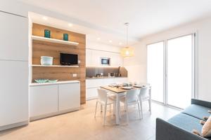 Jesolo-bilocale ristrutturato-50mt.dal mare-centro