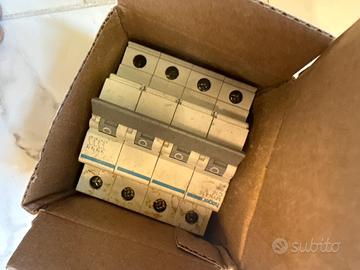 Interrutori per quadro eletrrico