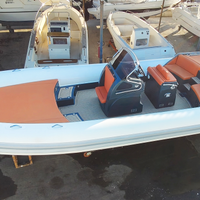 Gommone Noah 33 con Mercruiser 8.2 cc V8 2020