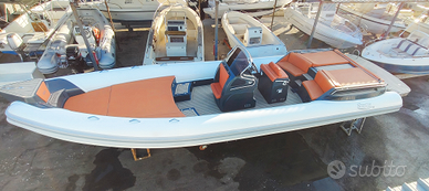 Gommone Noah 33 con Mercruiser 8.2 cc V8 2020