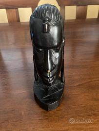 Scultura arte africana 