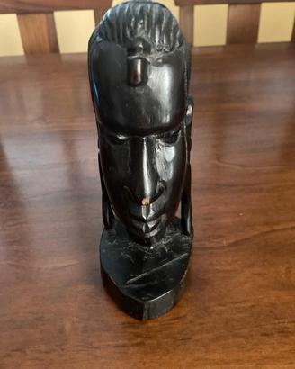 Scultura arte africana 