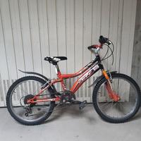 Bicicletta bambino 8/9 anni