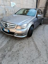 Mercedes classe c 200