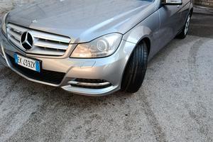 Mercedes classe c 200