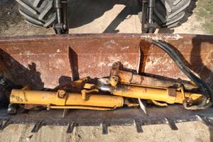 ruspa apripista Caterpillar D5 (VHP; D4; D6)