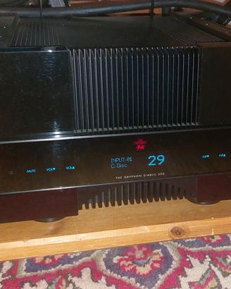 Gryphon Diablo 300 con PS2-S